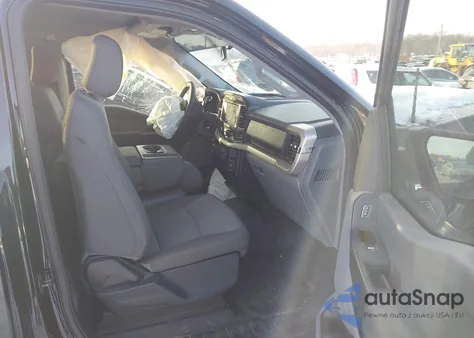 2021 Ford F-150 Xl из США, поврежденный, VIN 1FTMF1CB9MKD07146